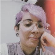 Me sinto apta a lecionar História em seus vários campos, assim como Filosofia e Sociologia. Não existem um foco em idade, pois a construção do plano de aula pode se adaptar ao estudante